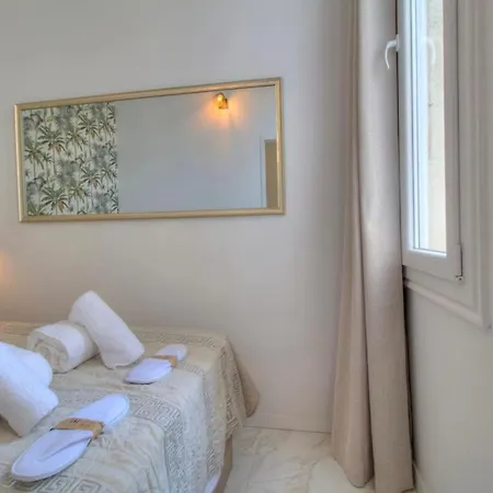 Centre Rue D'antibes Et Palais Apartamento