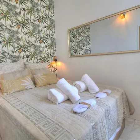 Διαμέρισμα Centre Rue D'antibes Et Palais *