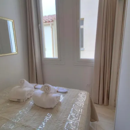 Apartament Centre Rue D'antibes Et Palais *